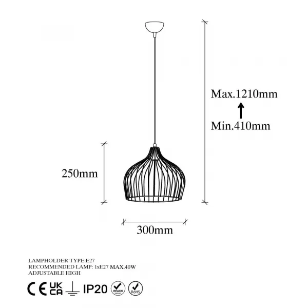 Luster Bek - 11371