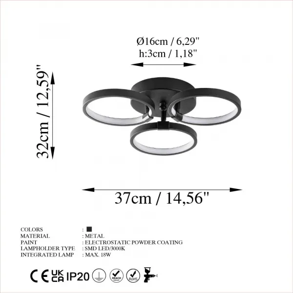 Luster Halka-13310
