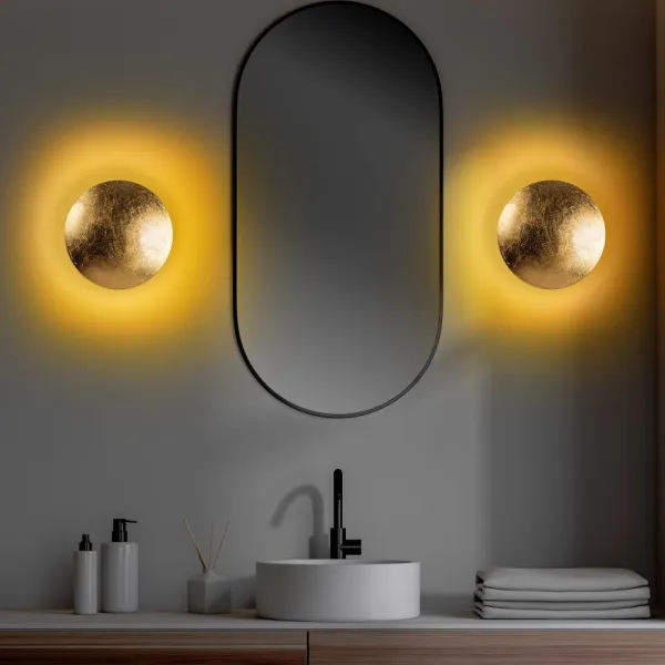Nástenná lampa Yosma-13640