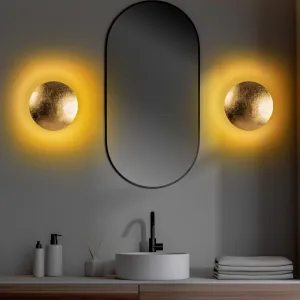 Nástenná lampa Yosma-13640