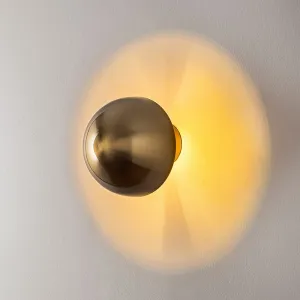 Nástenná lampa Fungal - 13361
