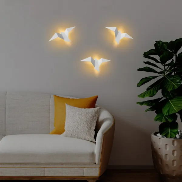 Nástenná lampa Pacalı - 13502 - M