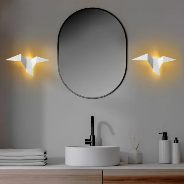 Nástenná lampa Pacalı - 13502 - M