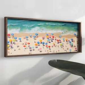 Dekoratívny rámovaný obraz z MDF EMR024
