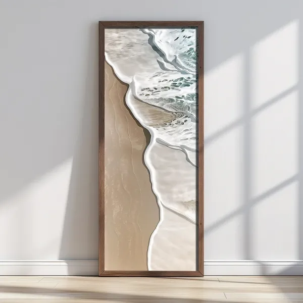 Dekoratívny rámovaný obraz z MDF LONG022-S/120-40