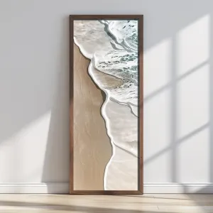 Dekoratívny rámovaný obraz z MDF LONG022-S/120-40