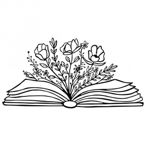 Dekoratívny kovový doplnok na stenu Culture Flower