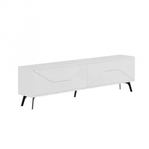 TV stolík Dune - White