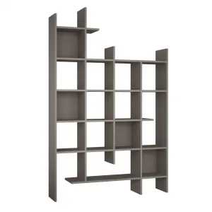 Knižnica Manco - Light Mocha