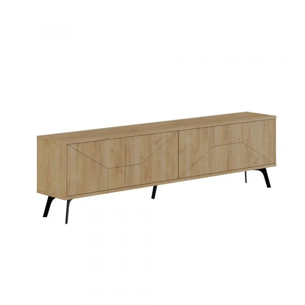 TV stolík Dune - Oak