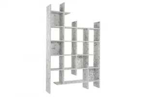 Knižnica Manco - Carrara Marble