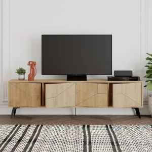 TV stolík Dune - Oak