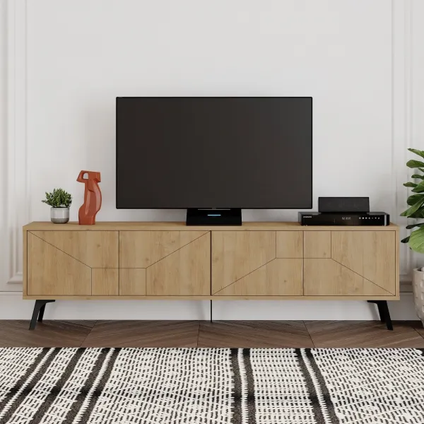 TV stolík Dune - Oak