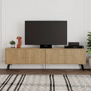 TV stolík Dune - Oak