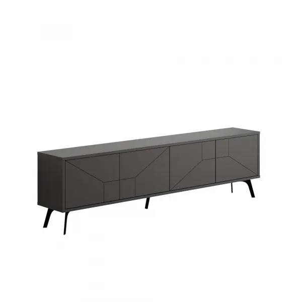 TV stolík Dune - Anthracite