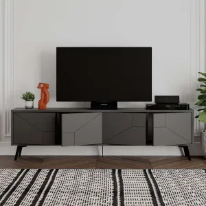 TV stolík Dune - Anthracite