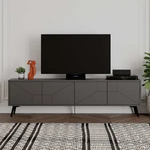 TV stolík Dune - Anthracite