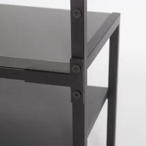 Predsieňová stena Nomad Portmanto - Anthracite