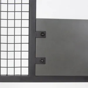 Predsieňová stena Nomad Portmanto - Anthracite