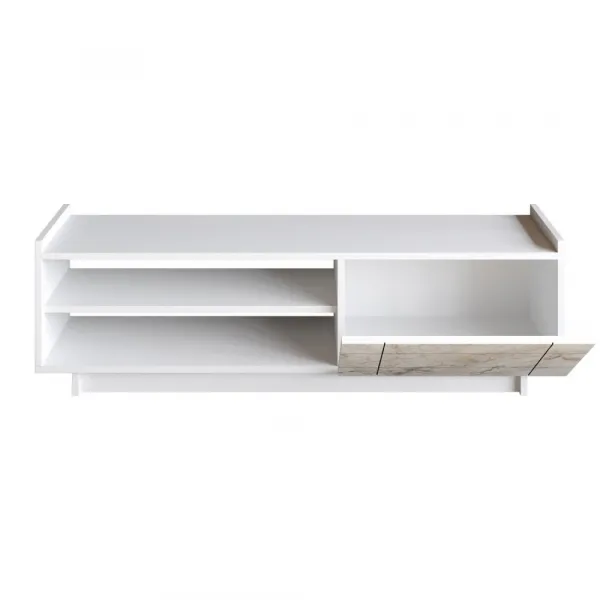 TV stolík Valantina - White