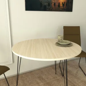Stôl Sandalf - Oak