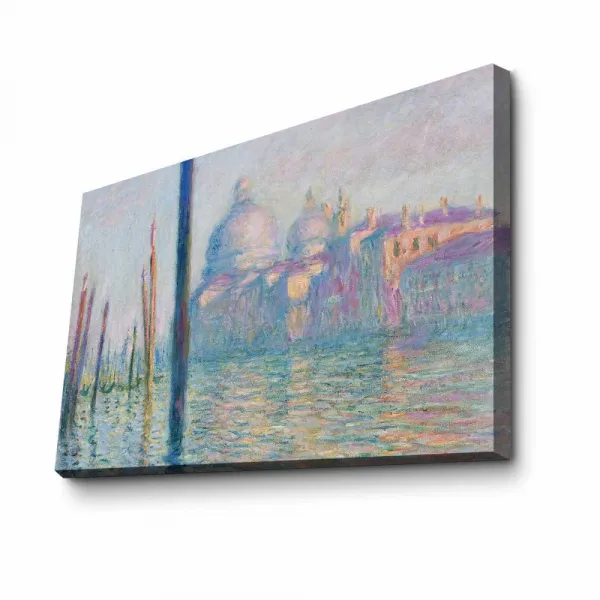 Dekoratívny obraz na plátne 4570MONET029