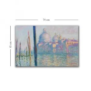 Dekoratívny obraz na plátne 4570MONET029