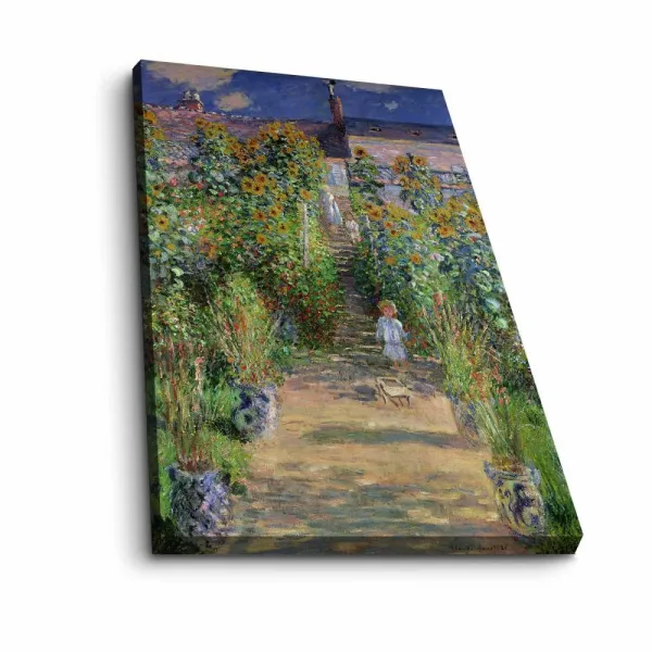 Dekoratívny obraz na plátne 4570MONET019 - POSLEDNÝ KUS