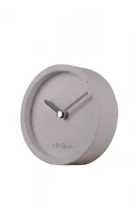 Dekoratívne hodiny Saat - Grey