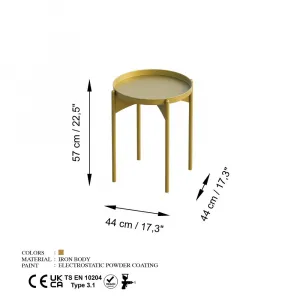 Konferenčný stolík Shb-002-B
