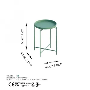 Konferenčný stolík Shb-007-D