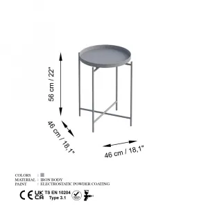 Konferenčný stolík Shb-007-C