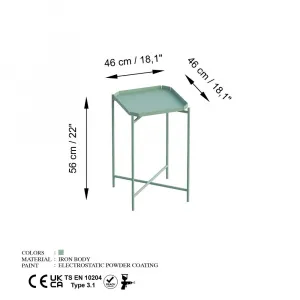 Konferenčný stolík Shb-008-D