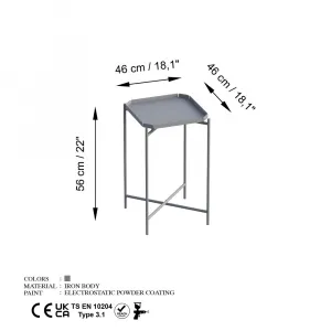 Konferenčný stolík Shb-008-C