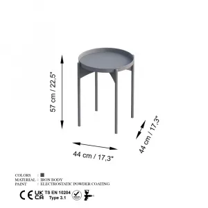 Konferenčný stolík Shb-002-D