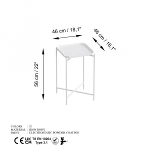 Konferenčný stolík Shb-008-B