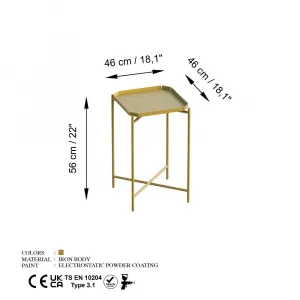 Konferenčný stolík Shb-008-A