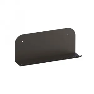 Nástenná polica Long Pouch - Black