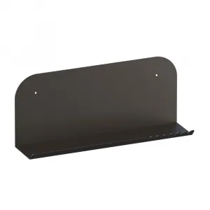Nástenná polica Long Pouch - Black
