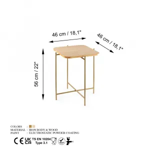 Konferenčný stolík Shb-005-A