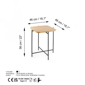 Konferenčný stolík Shb-005