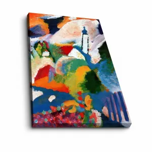 Dekoratívny obraz na plátne 70100FAMOUSART-066