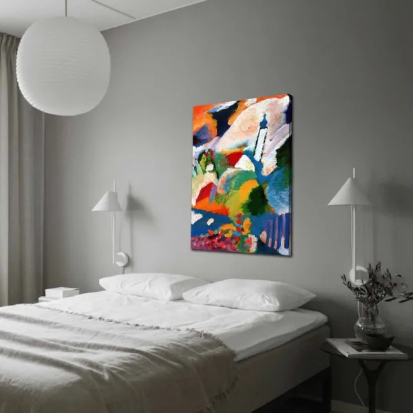 Dekoratívny obraz na plátne 70100FAMOUSART-066