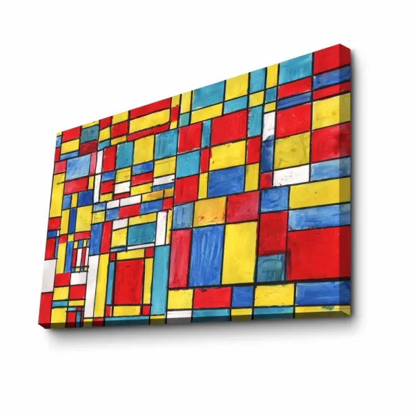 Dekoratívny obraz na plátne 70100FAMOUSART-048