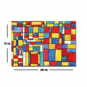 Dekoratívny obraz na plátne 70100FAMOUSART-048