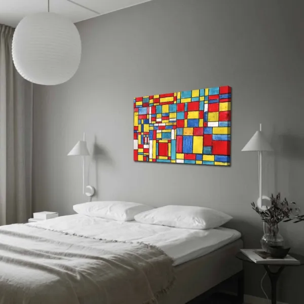 Dekoratívny obraz na plátne 70100FAMOUSART-048