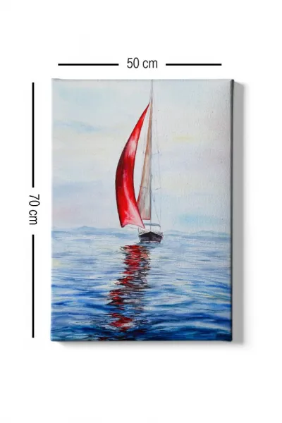 Dekoratívny obraz na plátne Kanvas Tablo (50 x 70) - 222