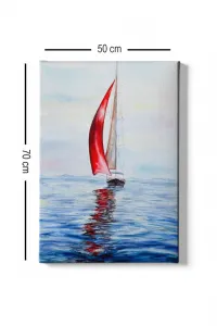 Dekoratívny obraz na plátne Kanvas Tablo (50 x 70) - 222
