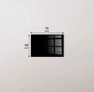 Dekoratívny obraz z tvrdeného skla UV-672 - 50 x 70