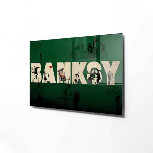 Dekoratívny obraz z tvrdeného skla UV-672 - 50 x 70